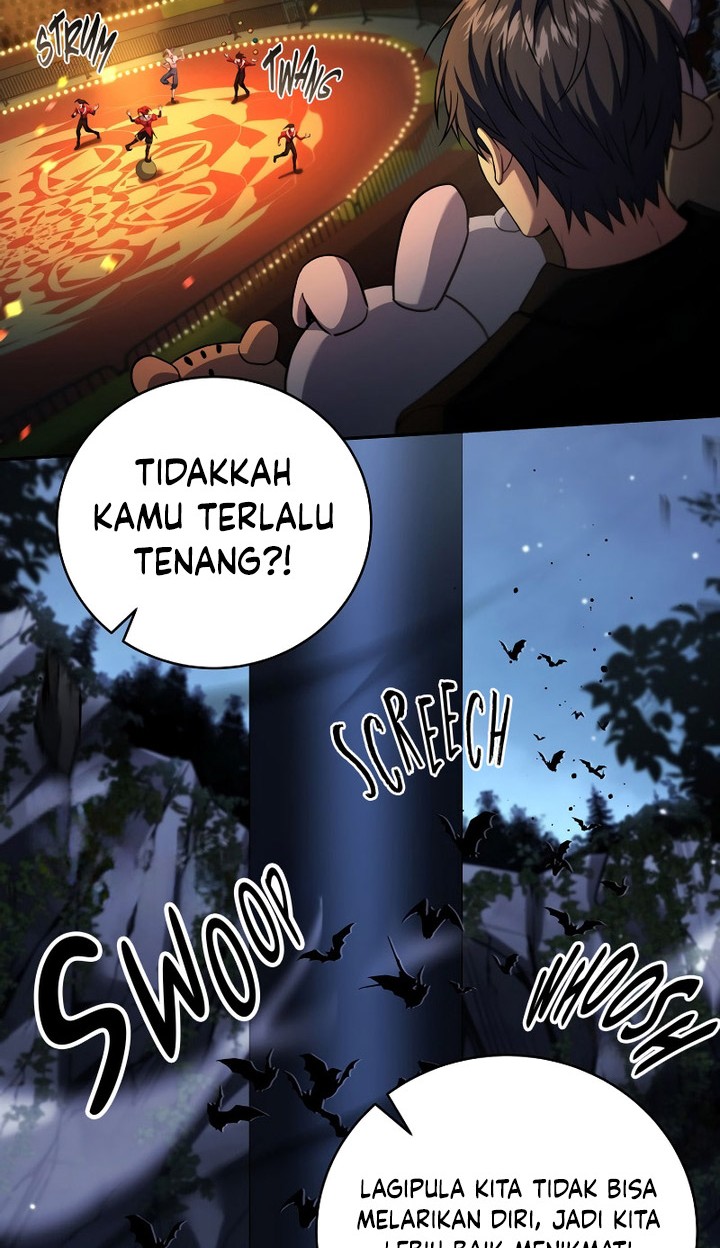 Return of the Frozen Player Chapter 135 Gambar 33