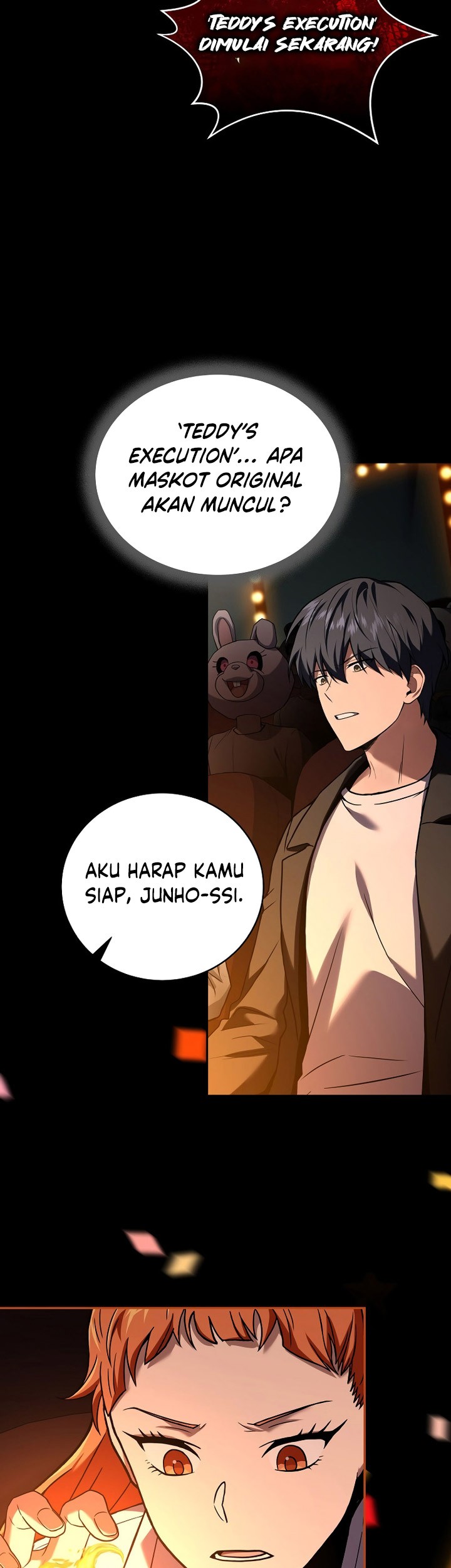Return of the Frozen Player Chapter 135 Gambar 36