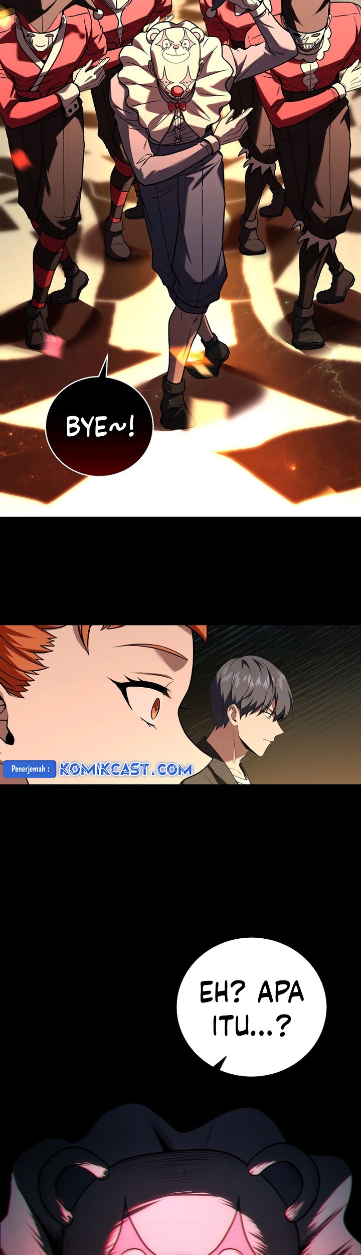 Return of the Frozen Player Chapter 135 Gambar 38