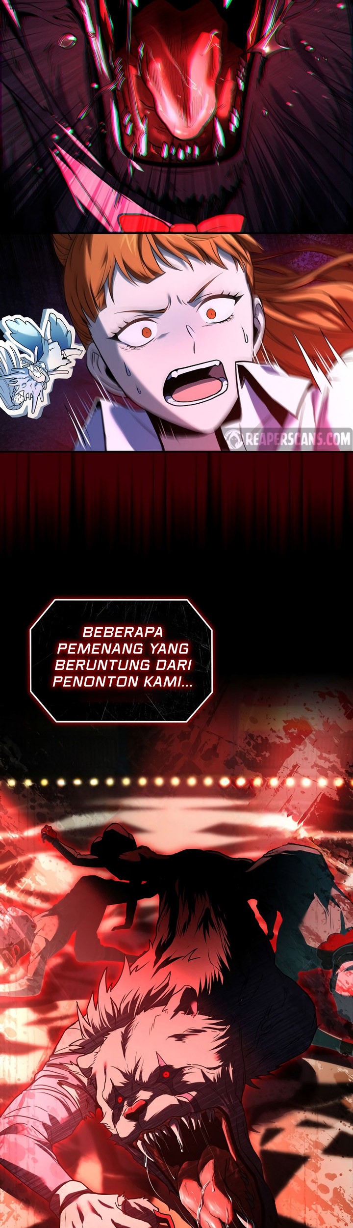 Return of the Frozen Player Chapter 135 Gambar 40