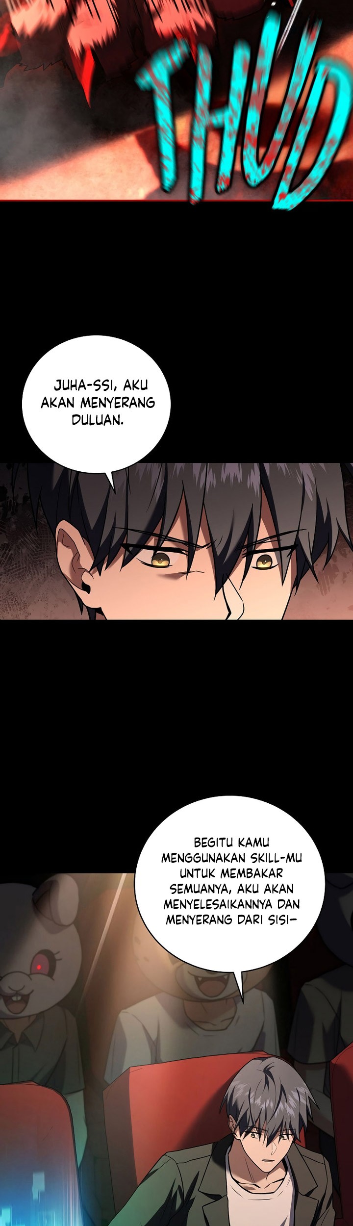Return of the Frozen Player Chapter 135 Gambar 44