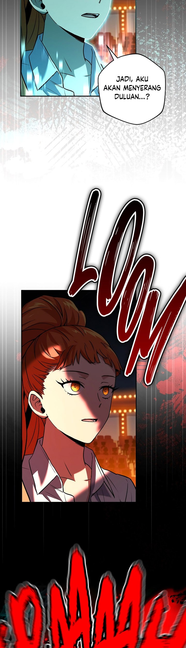 Return of the Frozen Player Chapter 135 Gambar 46