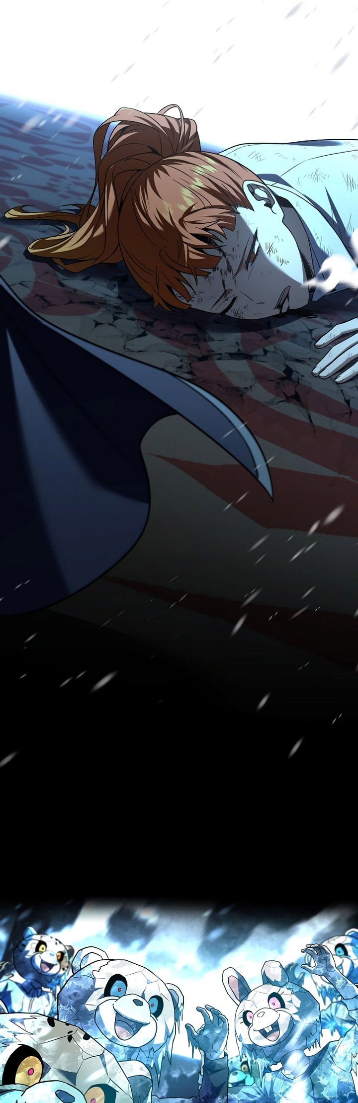 Return of the Frozen Player Chapter 135 Gambar 53