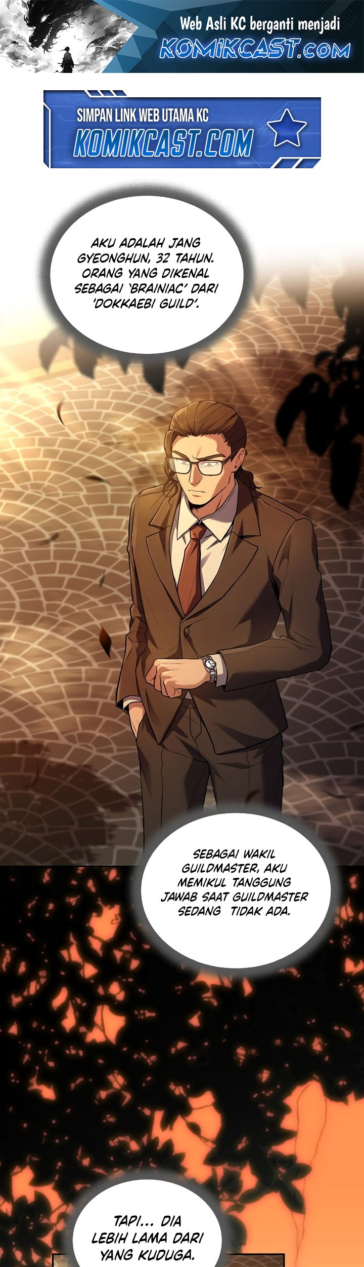 Baca Return of the Frozen Player Chapter 135 Gambar 2