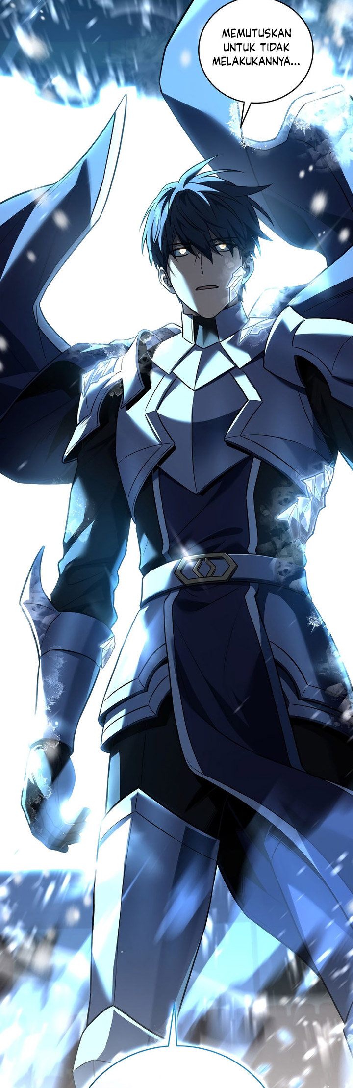 Return of the Frozen Player Chapter 135 Gambar 55