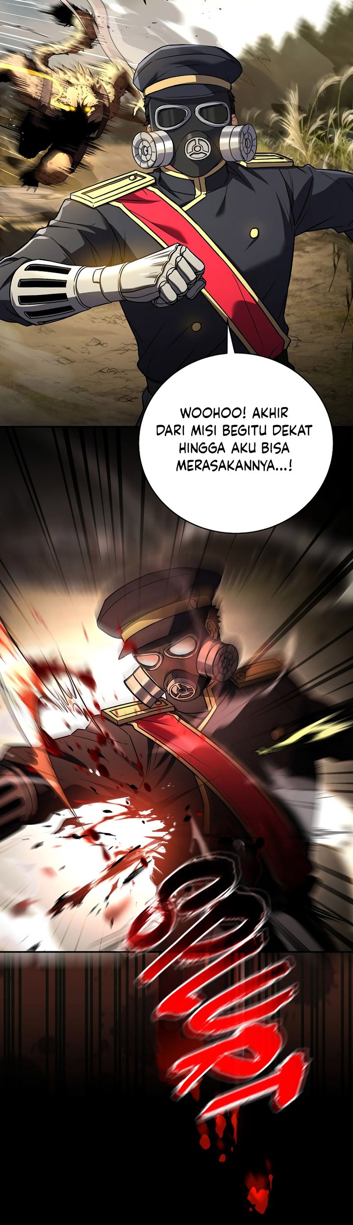 Return of the Frozen Player Chapter 134 Gambar 20