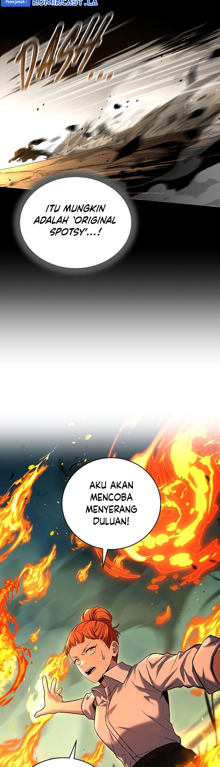 Return of the Frozen Player Chapter 134 Gambar 24