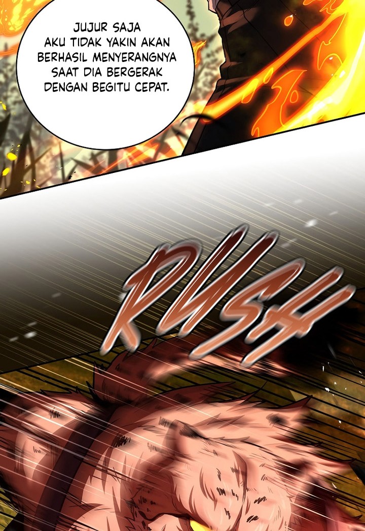 Return of the Frozen Player Chapter 134 Gambar 25