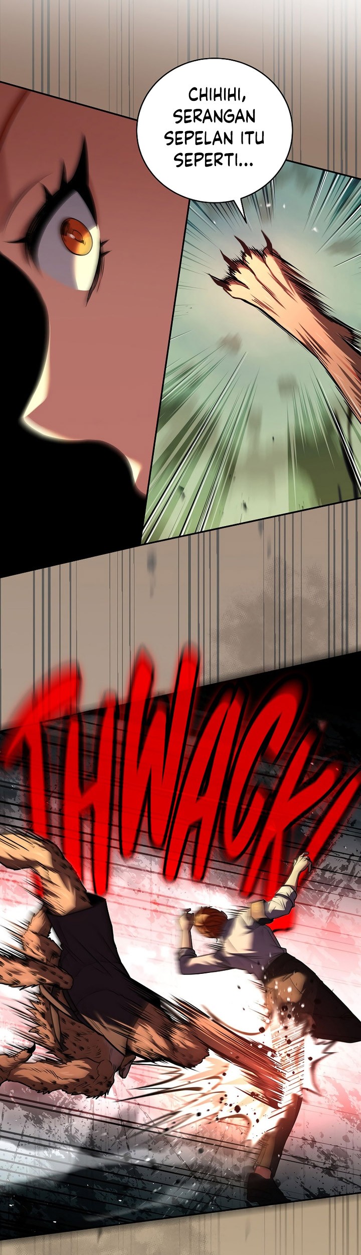 Return of the Frozen Player Chapter 134 Gambar 28