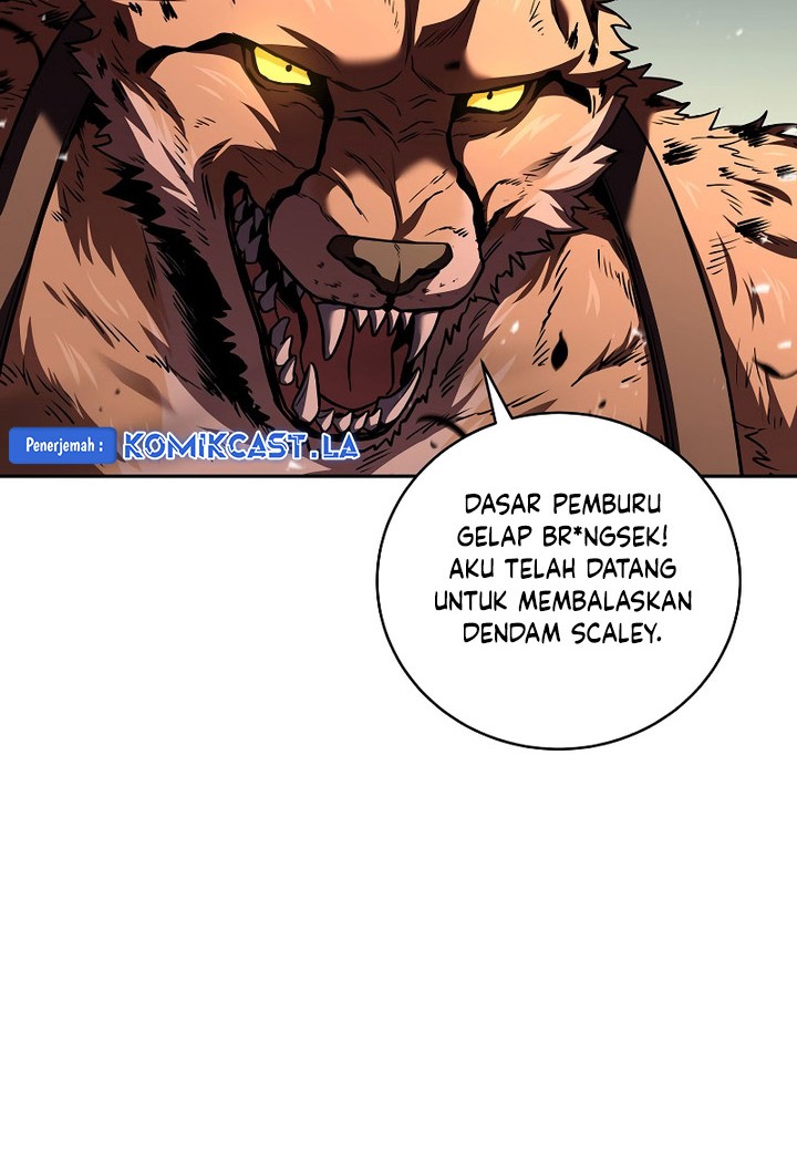 Return of the Frozen Player Chapter 134 Gambar 31