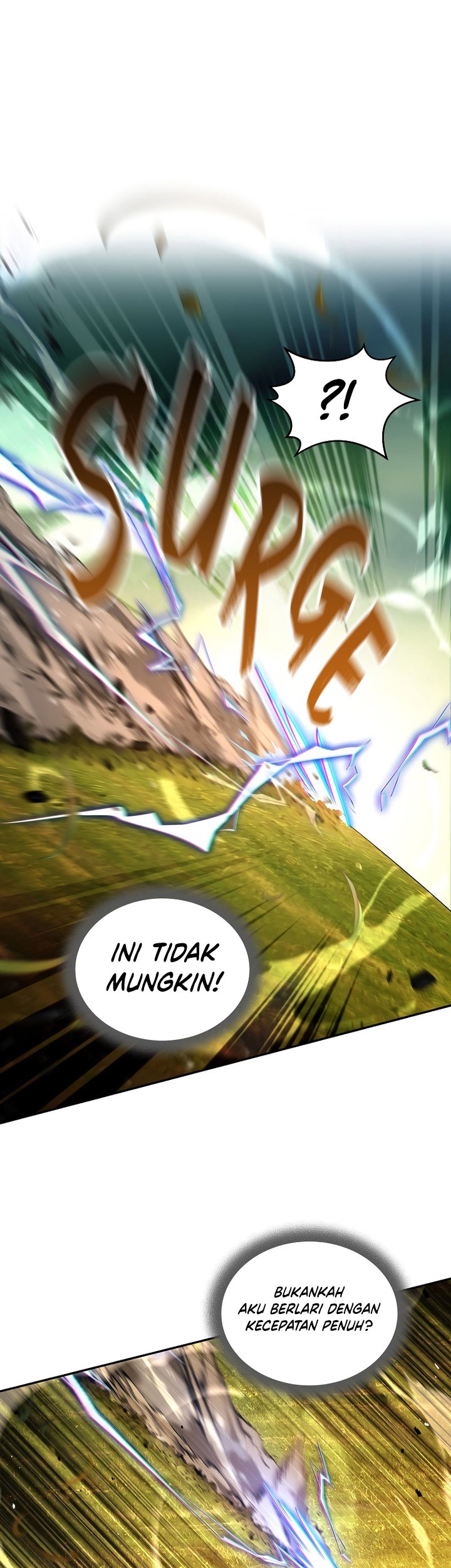 Return of the Frozen Player Chapter 134 Gambar 36