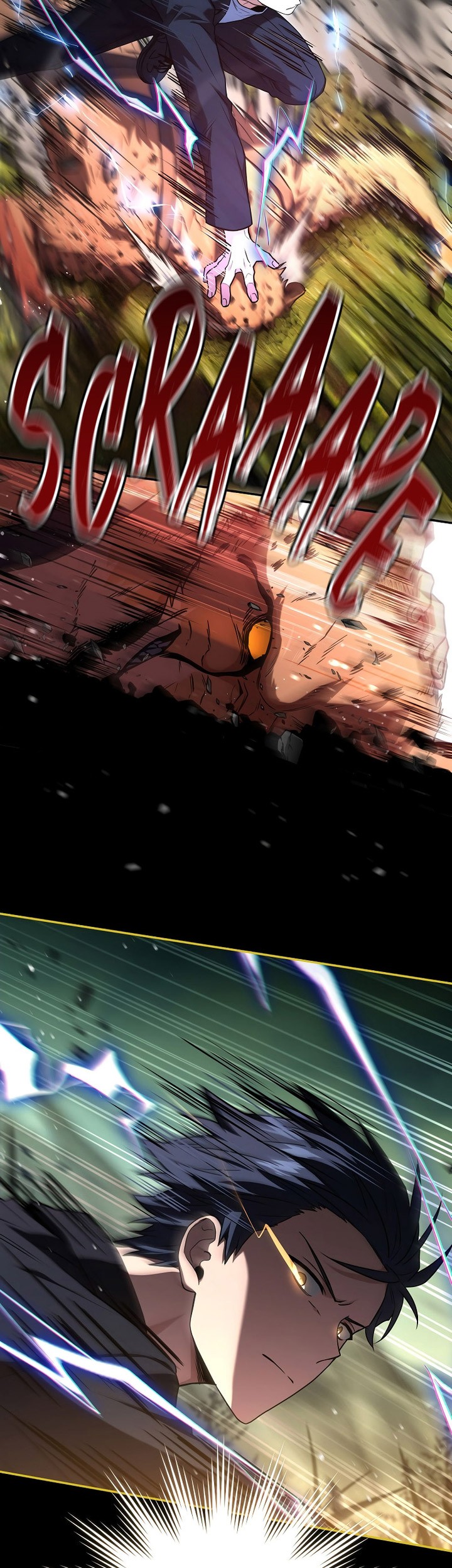 Return of the Frozen Player Chapter 134 Gambar 38