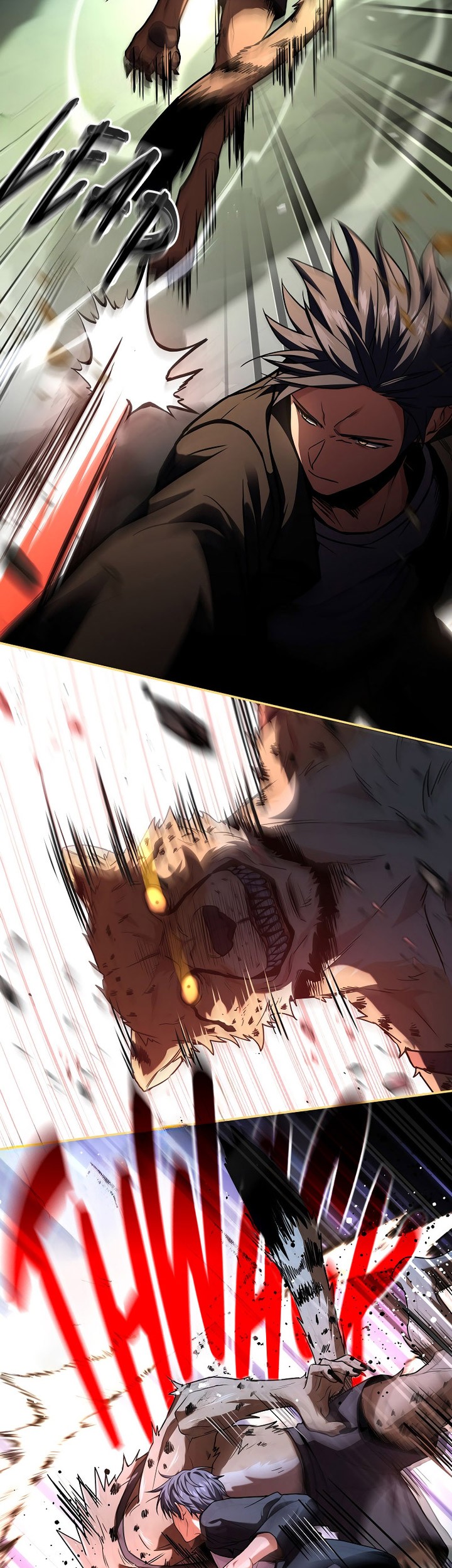 Return of the Frozen Player Chapter 134 Gambar 40