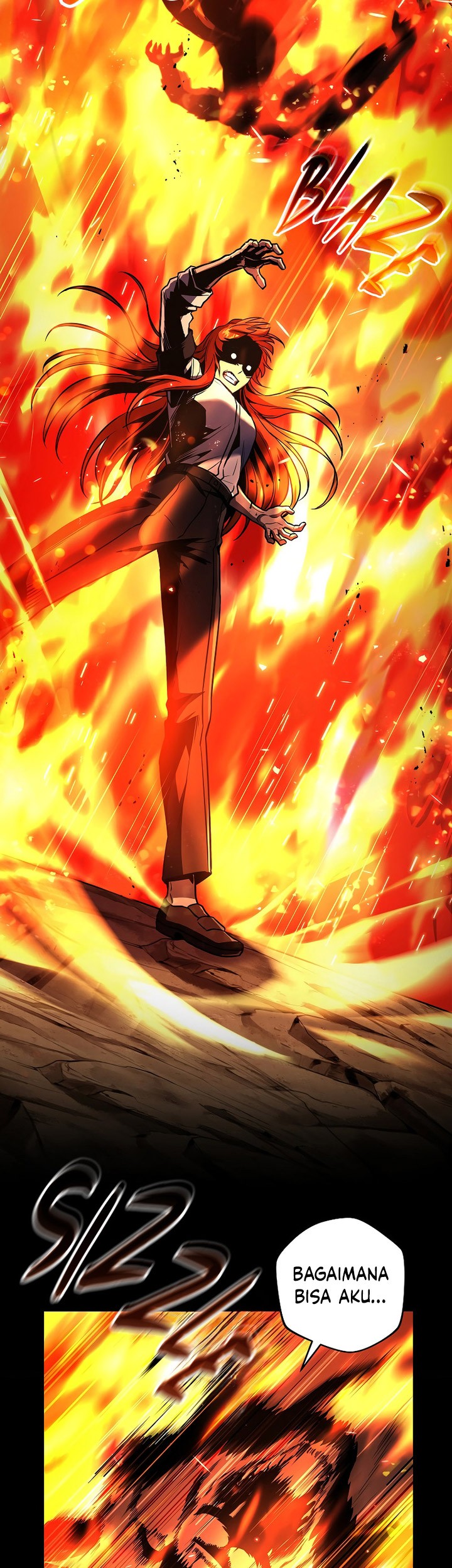 Return of the Frozen Player Chapter 134 Gambar 46