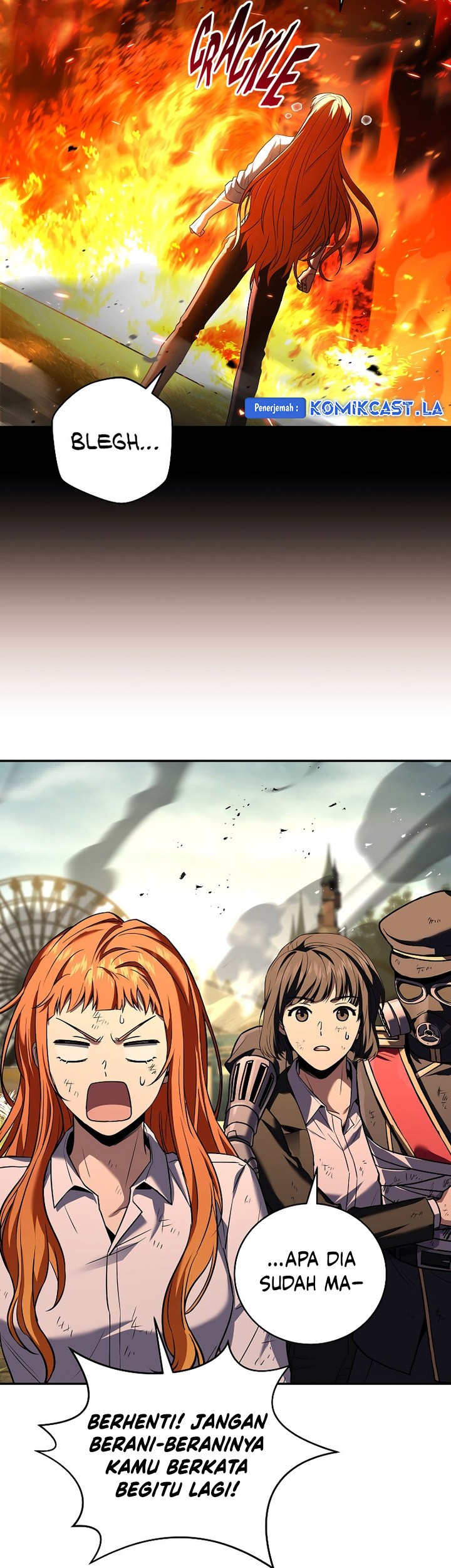 Return of the Frozen Player Chapter 134 Gambar 48