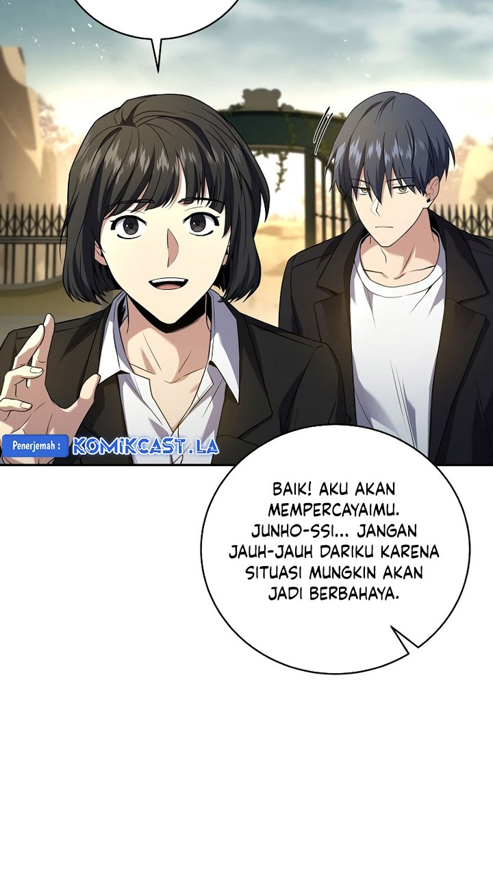 Return of the Frozen Player Chapter 133 Gambar 21