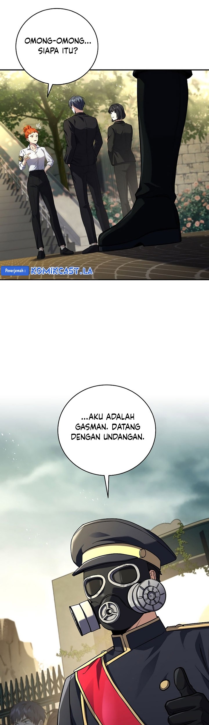 Return of the Frozen Player Chapter 133 Gambar 22
