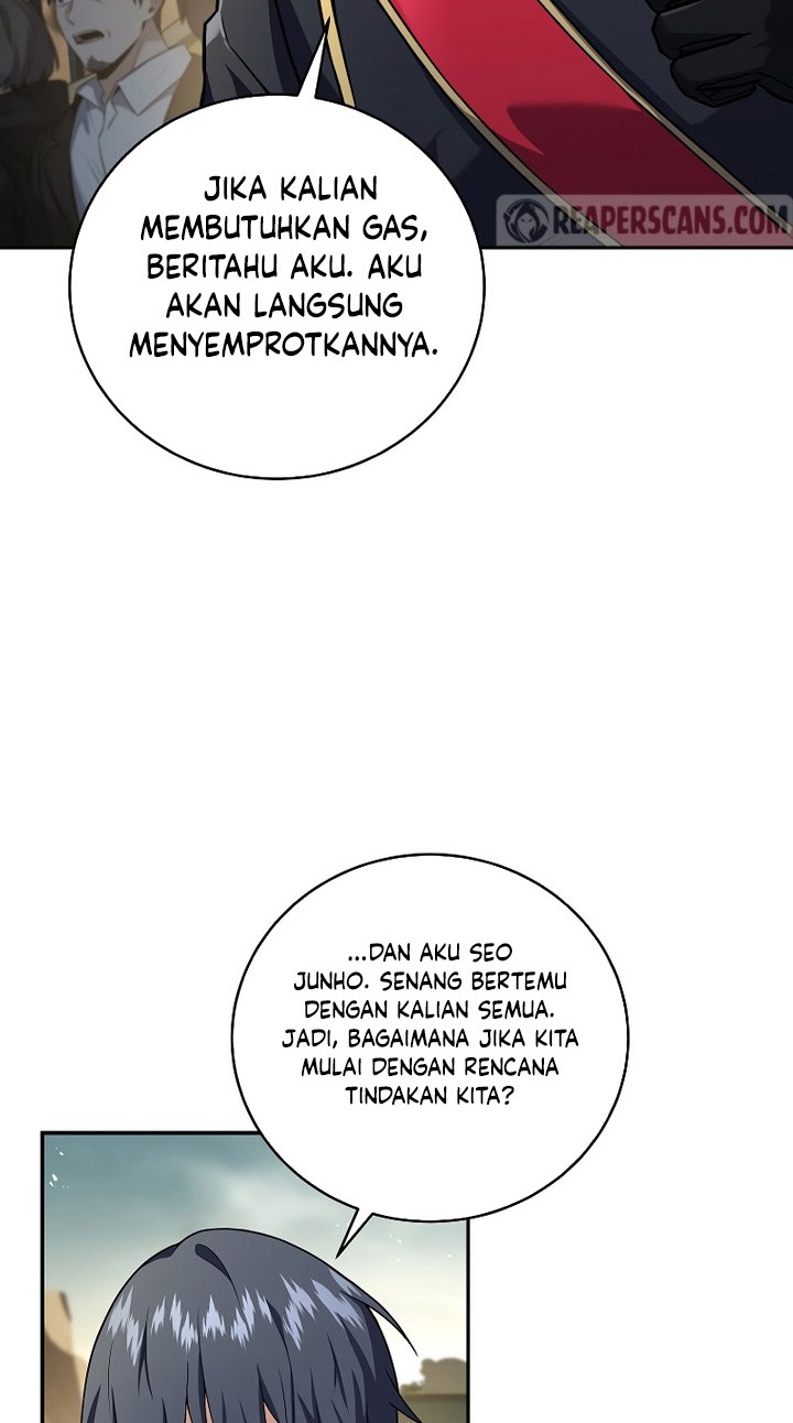 Return of the Frozen Player Chapter 133 Gambar 23