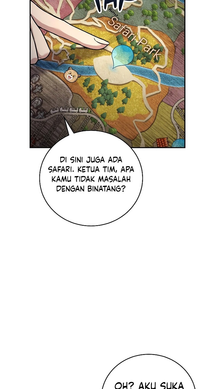 Return of the Frozen Player Chapter 133 Gambar 25