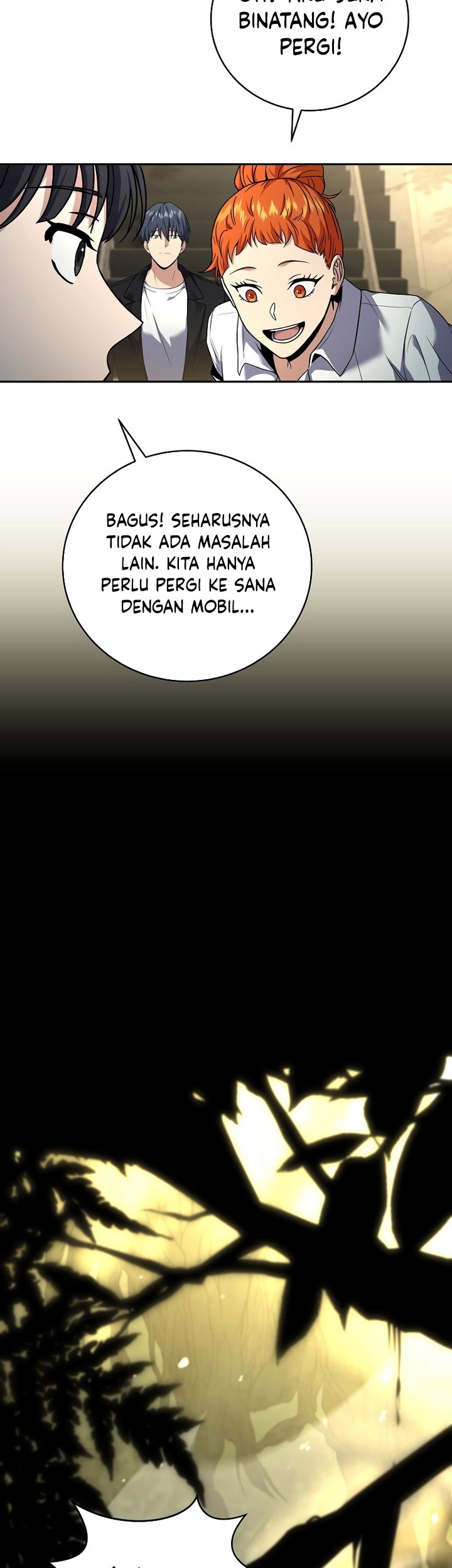 Return of the Frozen Player Chapter 133 Gambar 26