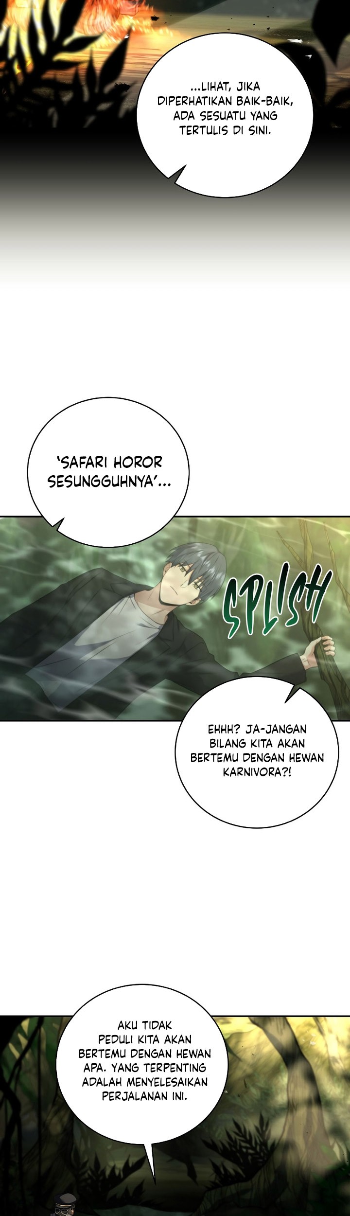 Return of the Frozen Player Chapter 133 Gambar 30