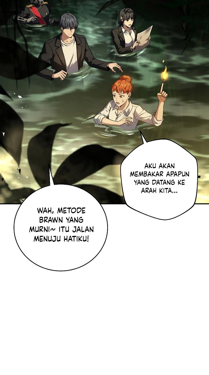 Return of the Frozen Player Chapter 133 Gambar 31
