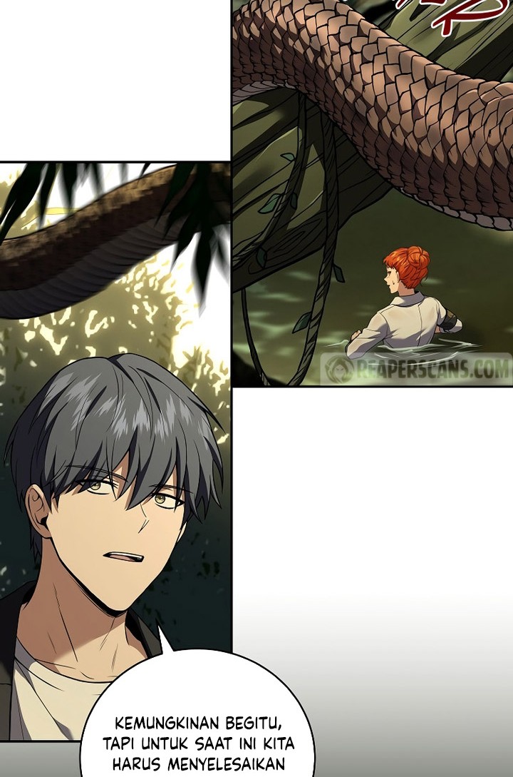Return of the Frozen Player Chapter 133 Gambar 35