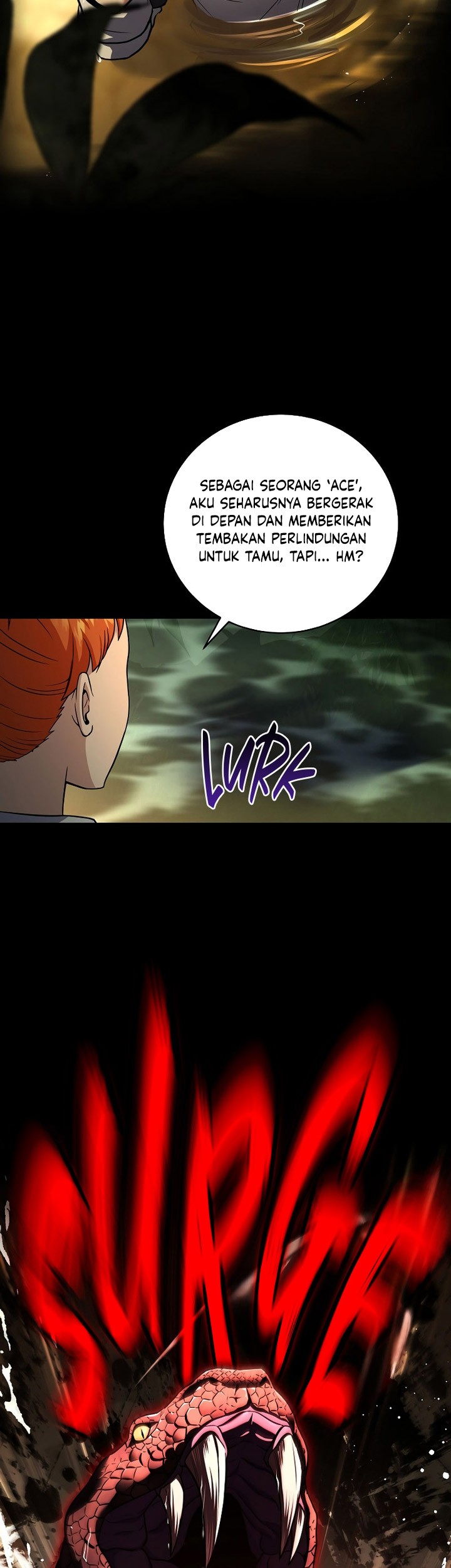 Return of the Frozen Player Chapter 133 Gambar 38