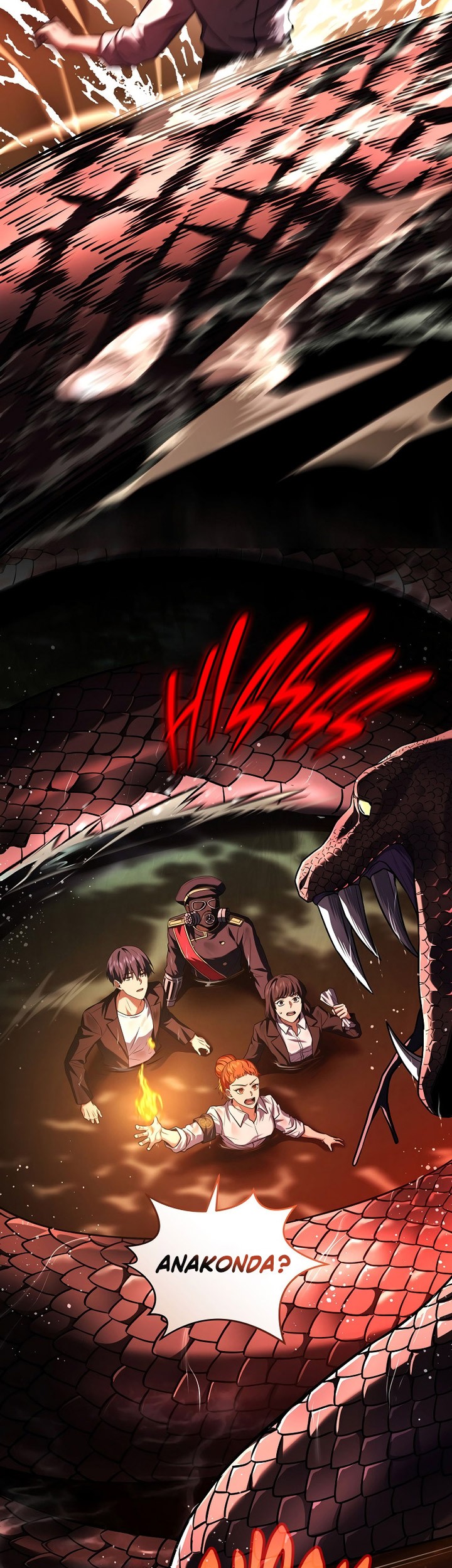 Return of the Frozen Player Chapter 133 Gambar 40