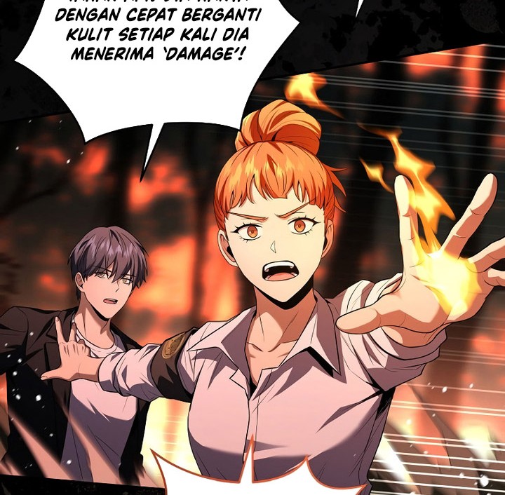 Return of the Frozen Player Chapter 133 Gambar 43