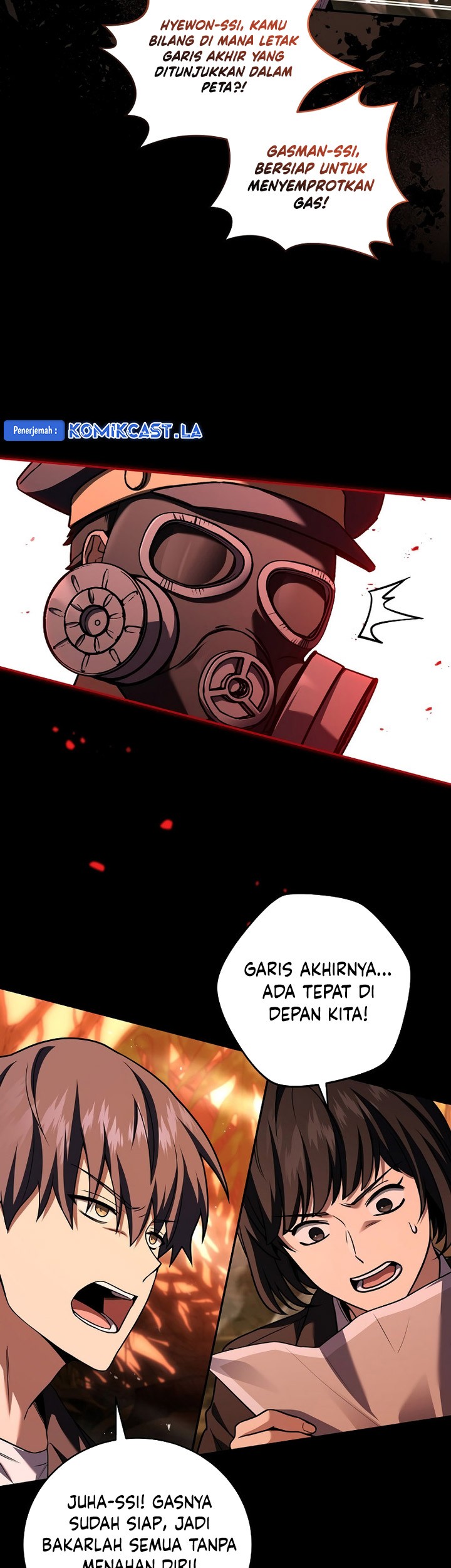 Return of the Frozen Player Chapter 133 Gambar 44
