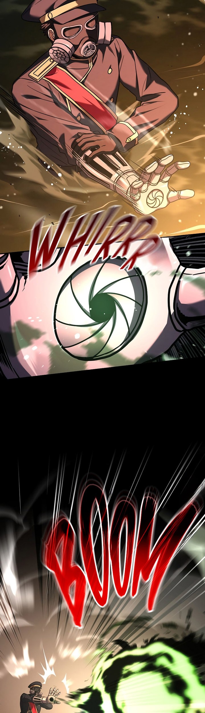 Return of the Frozen Player Chapter 133 Gambar 46