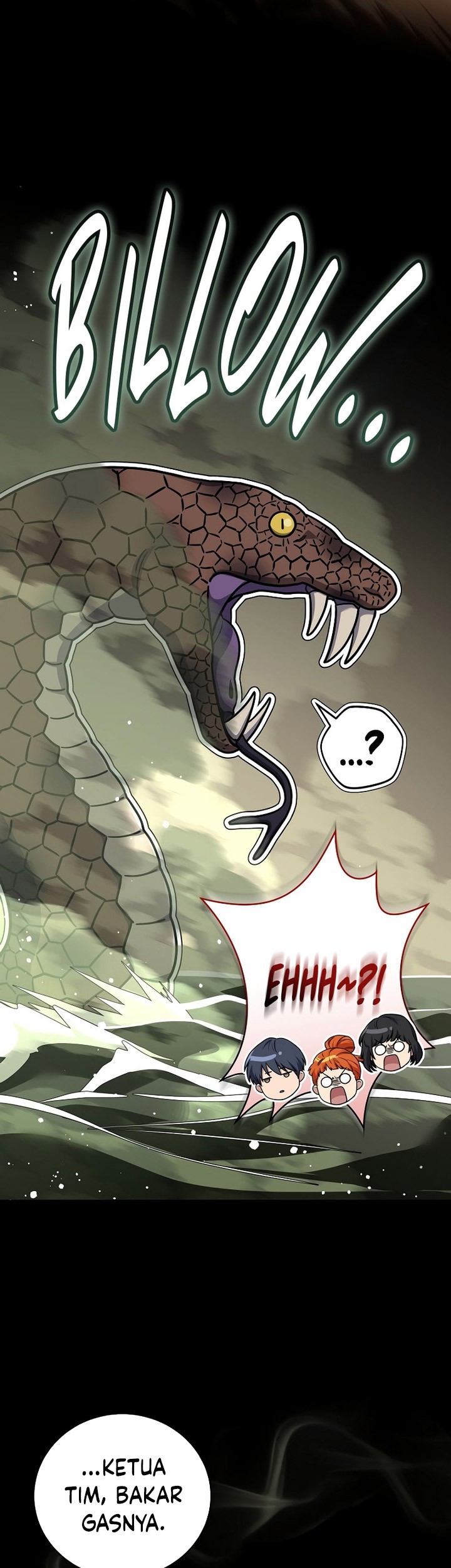 Return of the Frozen Player Chapter 133 Gambar 48