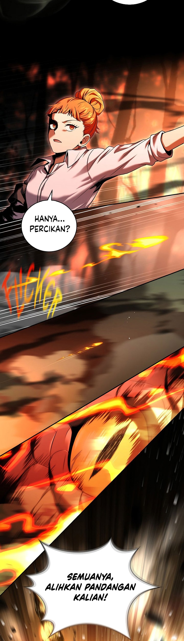 Return of the Frozen Player Chapter 133 Gambar 50