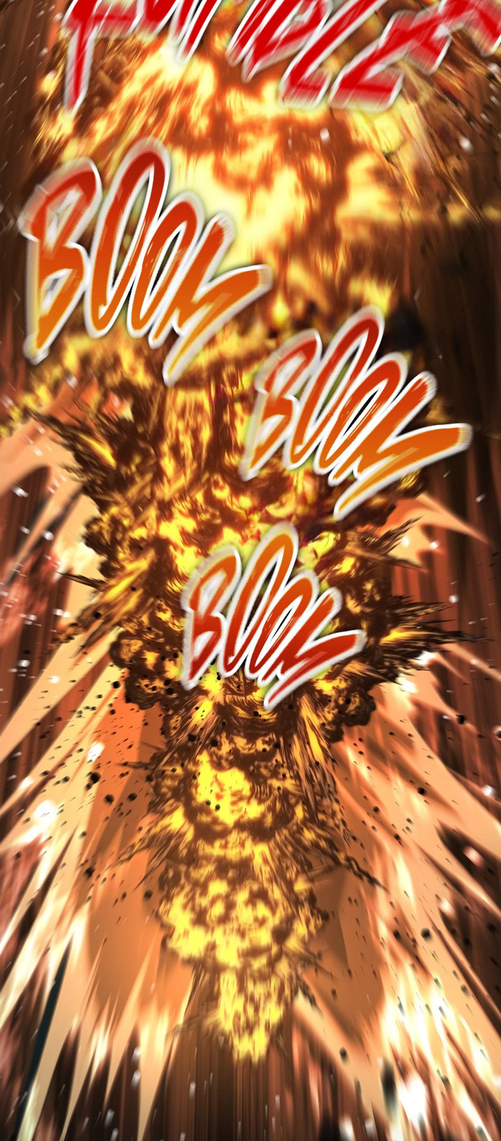 Return of the Frozen Player Chapter 133 Gambar 53