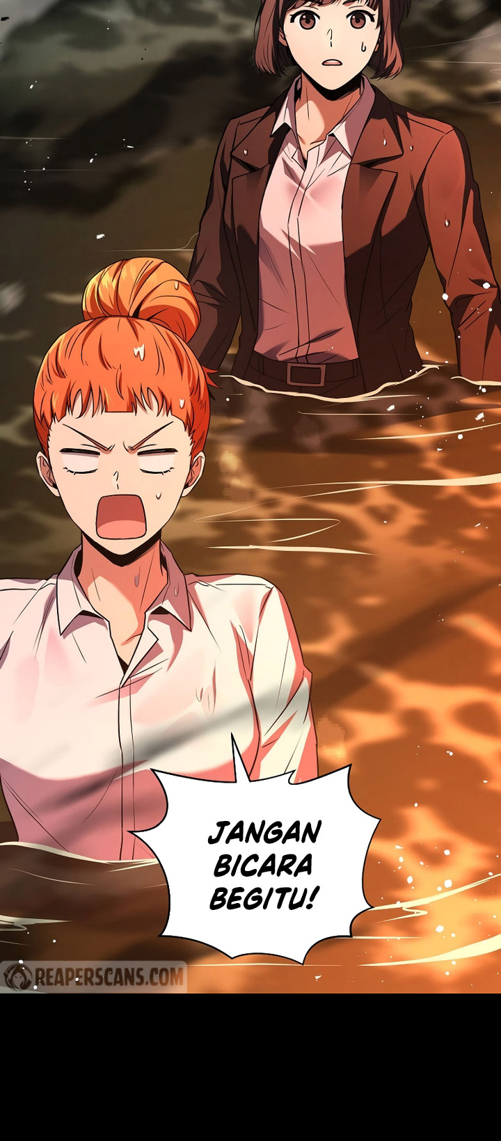 Return of the Frozen Player Chapter 133 Gambar 55