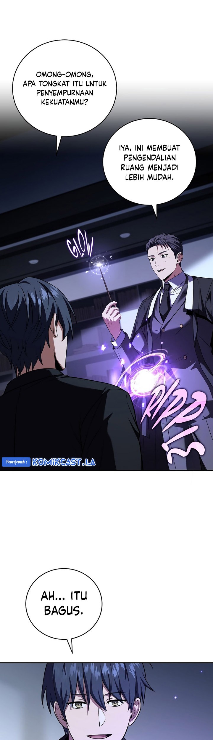 Return of the Frozen Player Chapter 132 Gambar 22