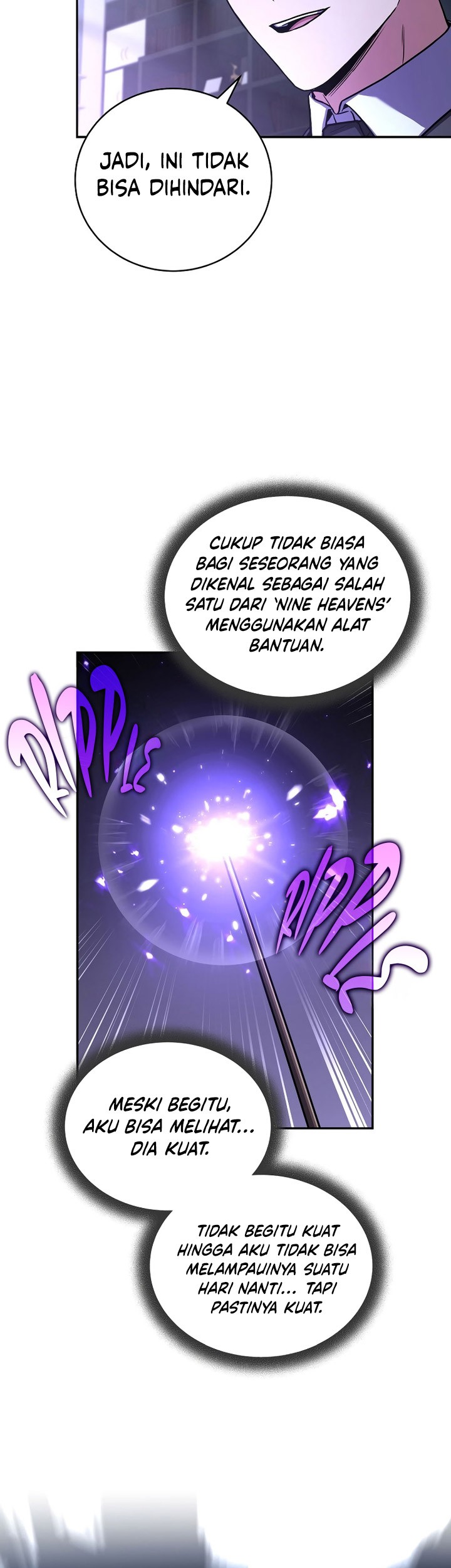 Return of the Frozen Player Chapter 132 Gambar 24