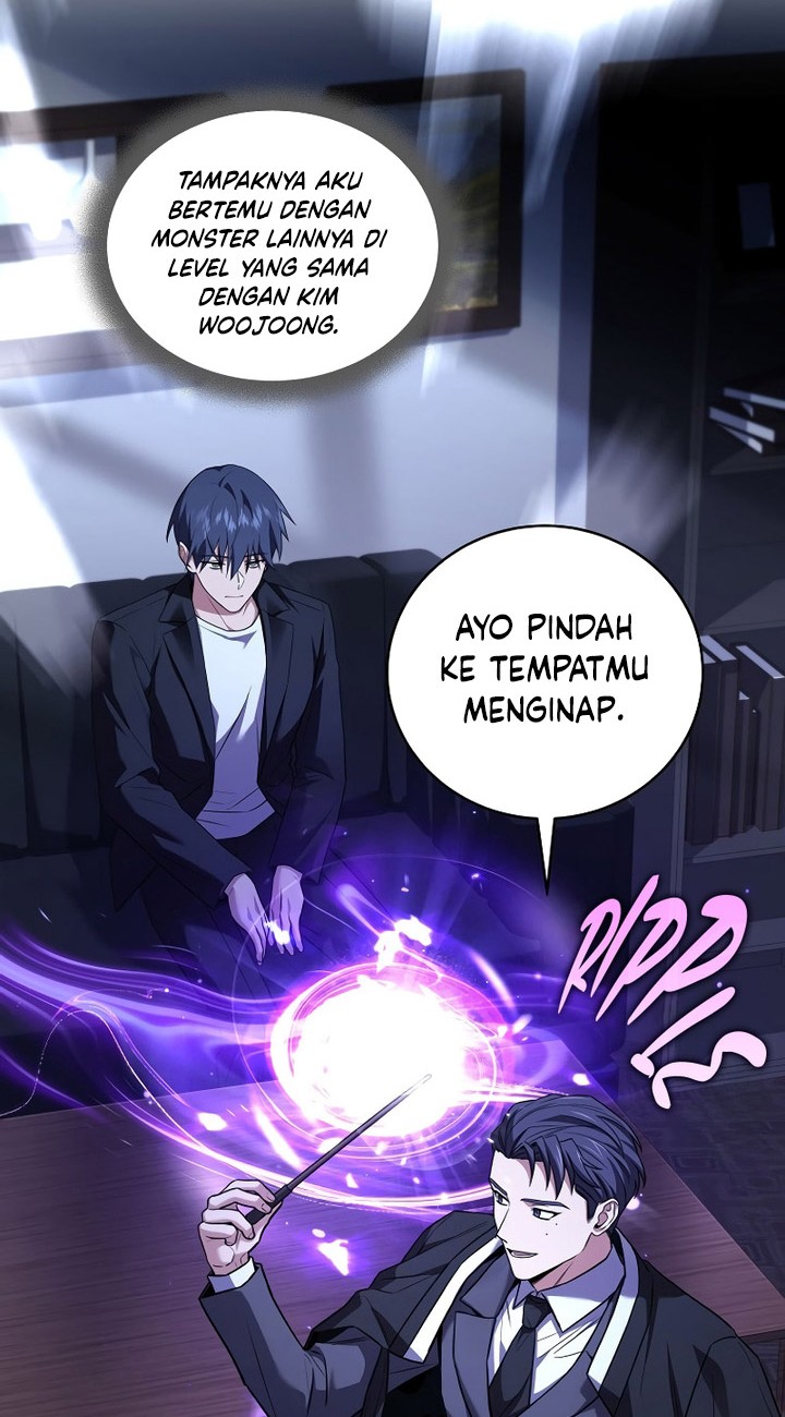 Return of the Frozen Player Chapter 132 Gambar 25