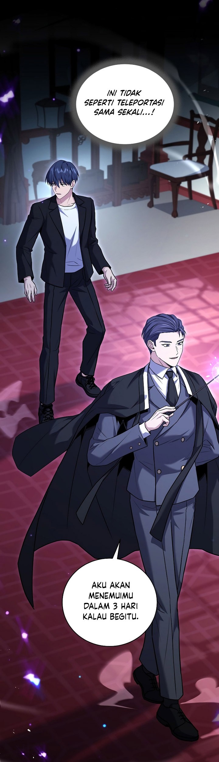 Return of the Frozen Player Chapter 132 Gambar 28