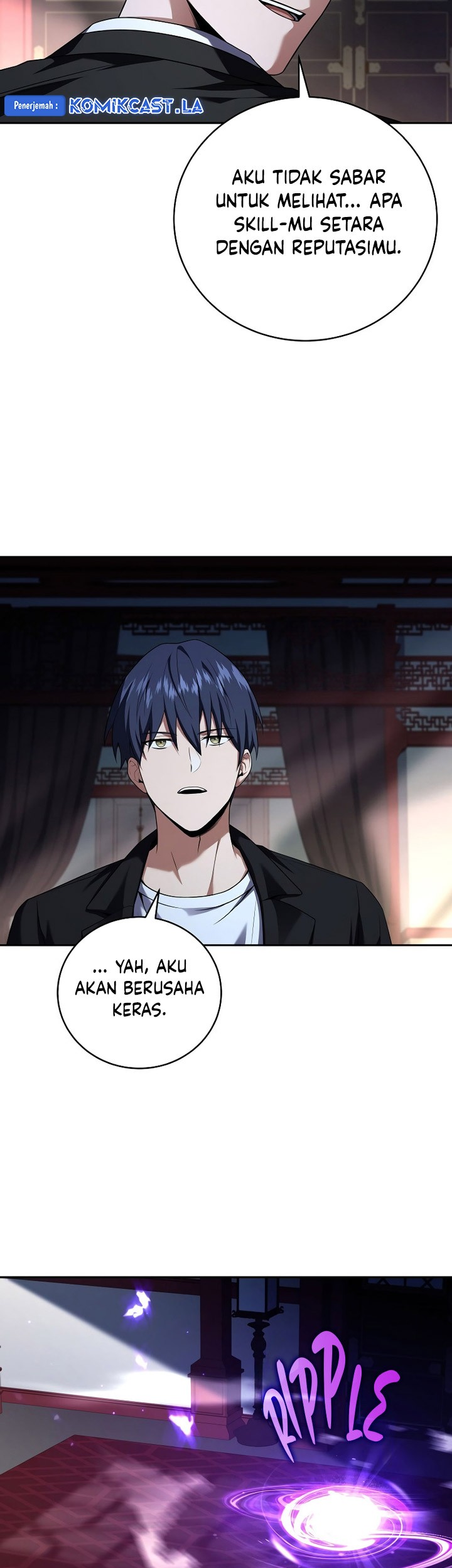 Return of the Frozen Player Chapter 132 Gambar 30
