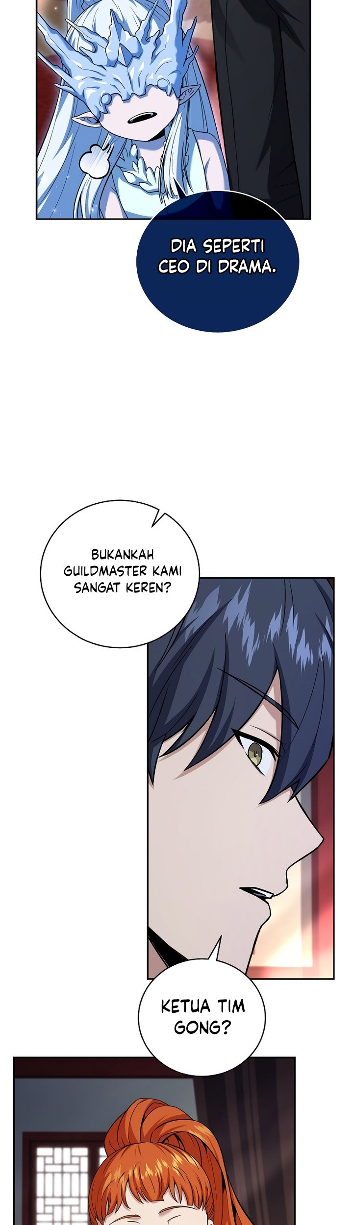 Return of the Frozen Player Chapter 132 Gambar 34
