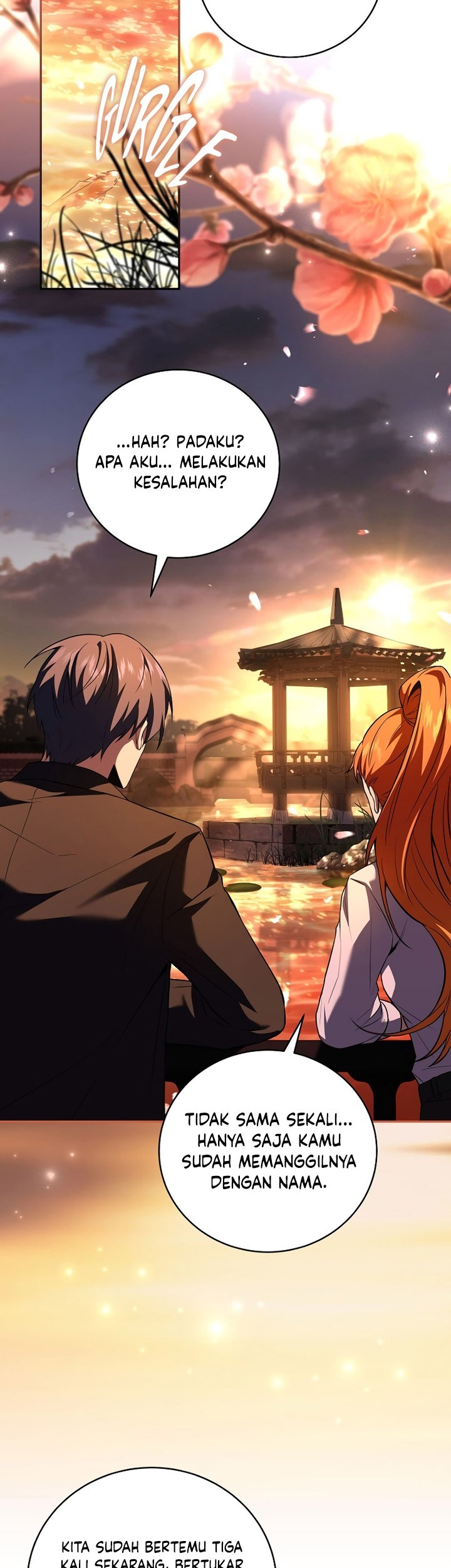 Return of the Frozen Player Chapter 132 Gambar 38