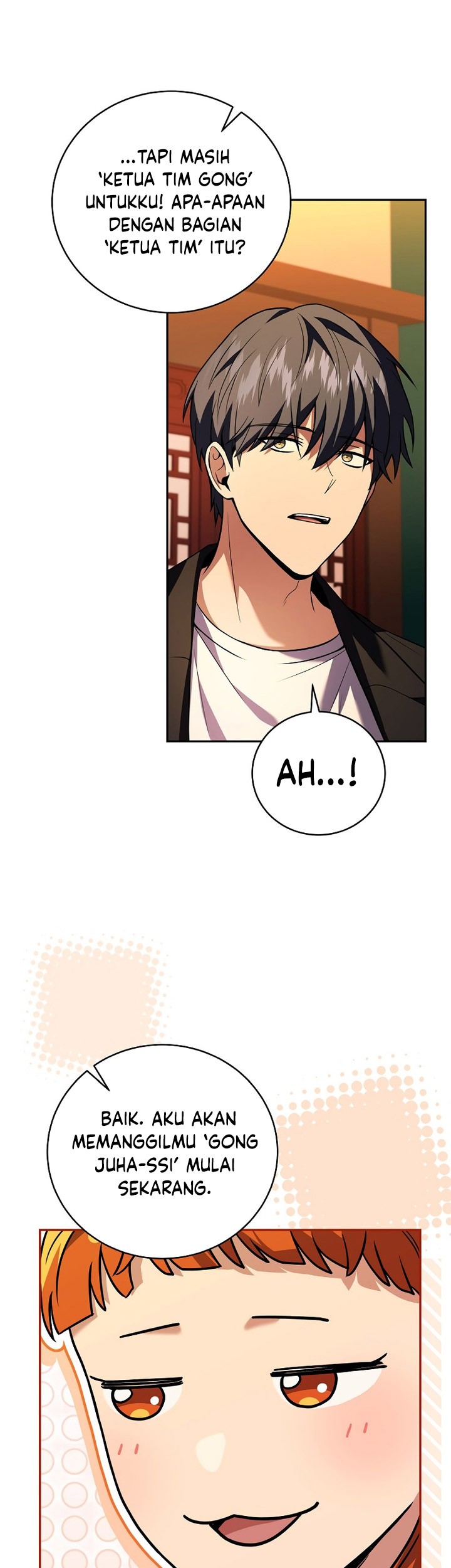 Return of the Frozen Player Chapter 132 Gambar 40