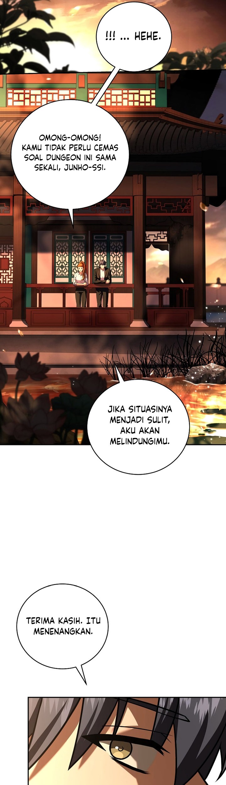 Return of the Frozen Player Chapter 132 Gambar 42