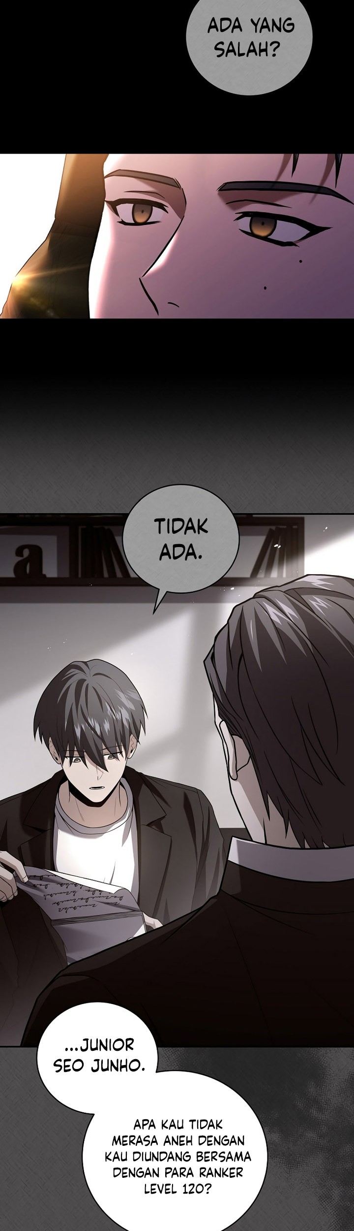 Return of the Frozen Player Chapter 132 Gambar 48