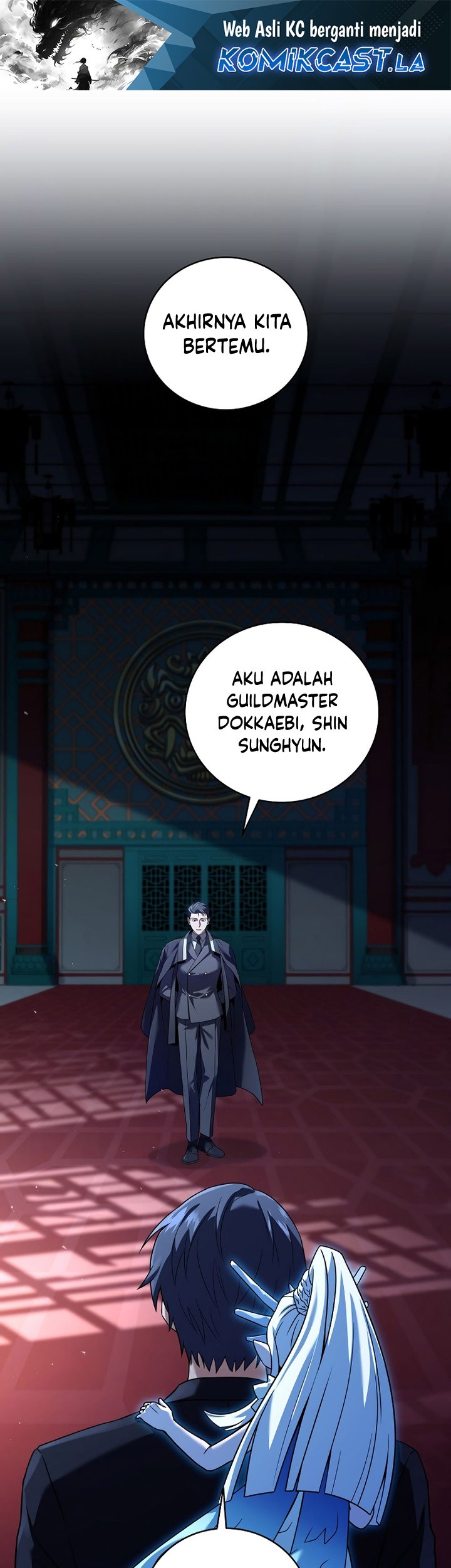 Baca Return of the Frozen Player Chapter 132 Gambar 2