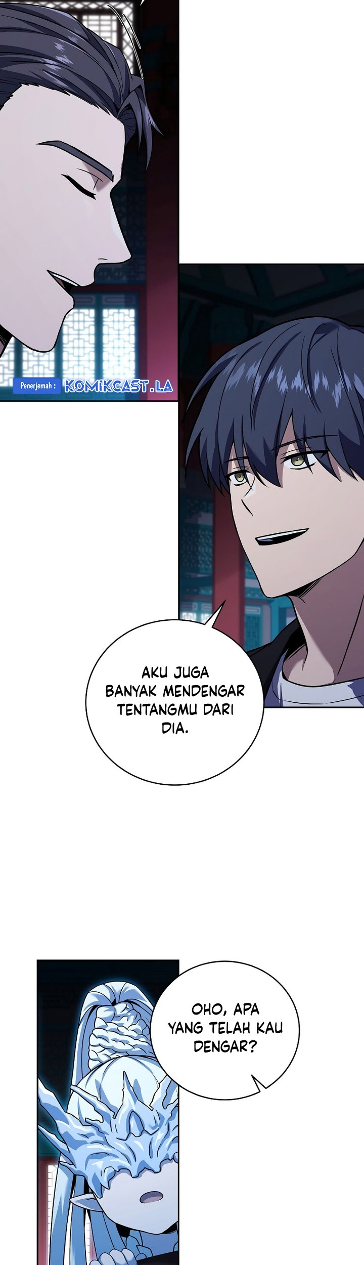 Return of the Frozen Player Chapter 132 Gambar 4