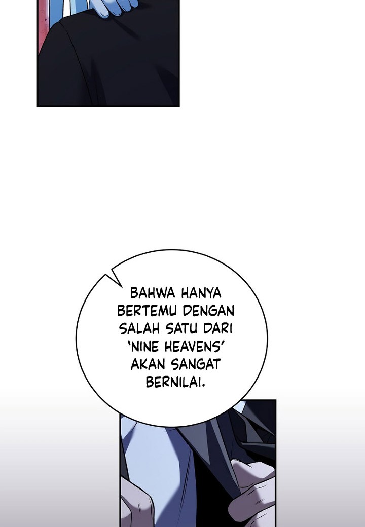 Return of the Frozen Player Chapter 132 Gambar 5
