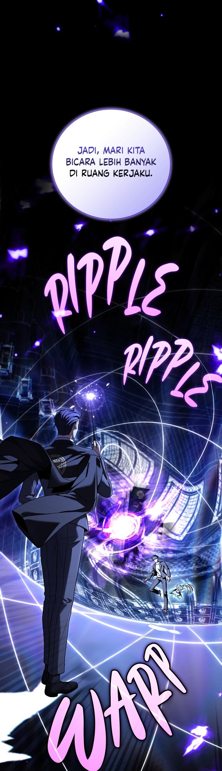 Return of the Frozen Player Chapter 132 Gambar 8